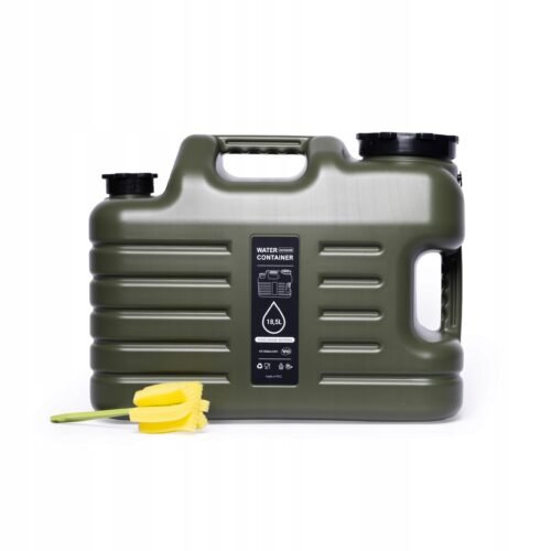 BUTELKA KANISTER NA WODĘ