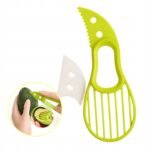 Slicer Krajalnica Do Awokado Nóż-łyżka Do Owoców 2 w 1 - ViO TSG-15