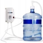 Pompka Do Wody Pod Zlew ViO DD4003 - Dozownik Do Butelki 11, 13 i 18.9 L